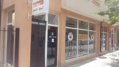 ТАТТОО Studio "Bird" Pomorie