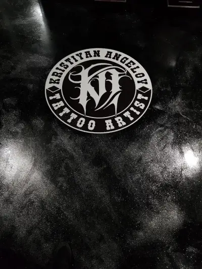 Kristiyan Angelov studio Tattooyaga