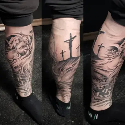Kristiyan Angelov studio Tattooyaga