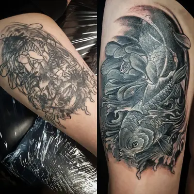 Kristiyan Angelov studio Tattooyaga