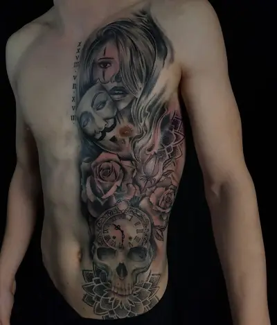 Kristiyan Angelov studio Tattooyaga