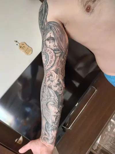 Pain& InkTattoo Lazarow