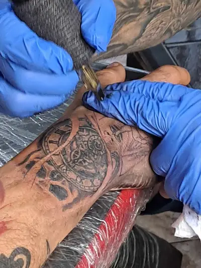 Pain& InkTattoo Lazarow