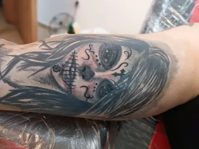Pain& InkTattoo Lazarow