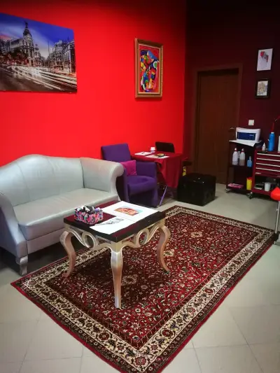 Tattoo Studio "Space of Inspiration"