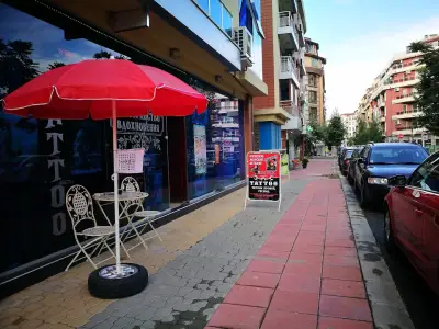 Tattoo Studio "Space of Inspiration"