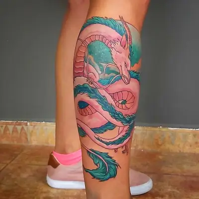 Stoyan Peykov Tattoo
