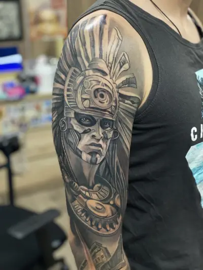 Prisma Tattoo and Cut Studio
