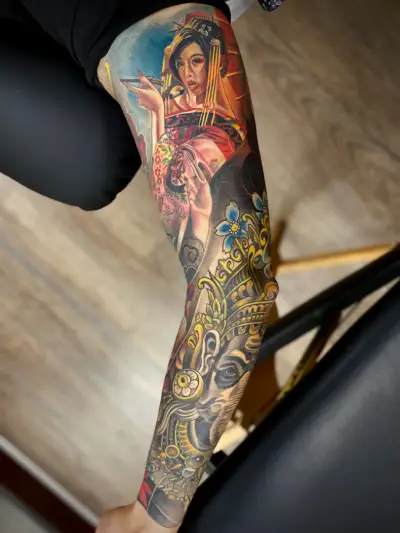 Prisma Tattoo and Cut Studio