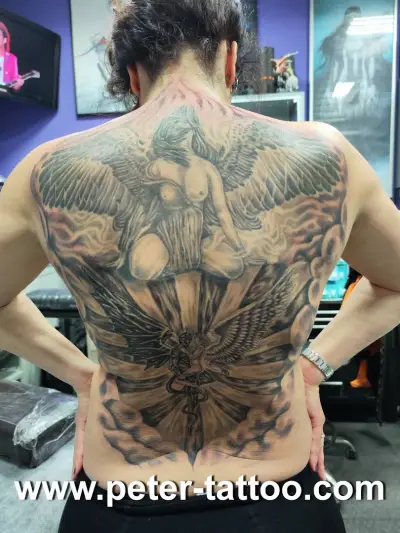 Peter TATTOO & BODY PIERCING