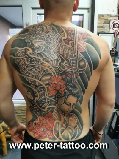 Peter TATTOO & BODY PIERCING
