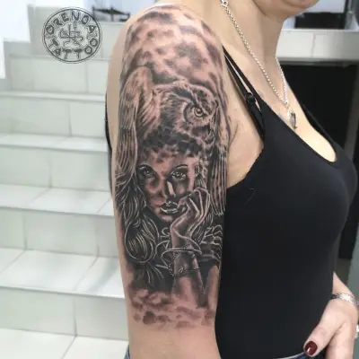 Orenda Tattoo
