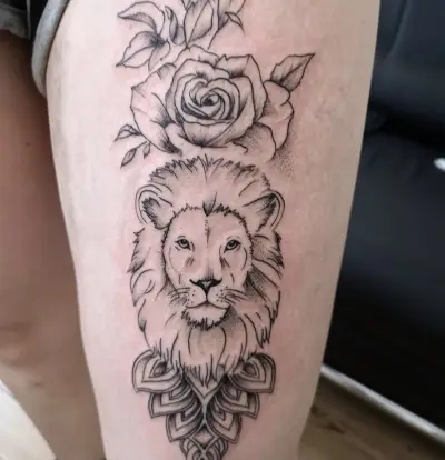 Andy's Tattoo studio