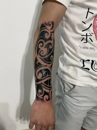 Andy's Tattoo studio