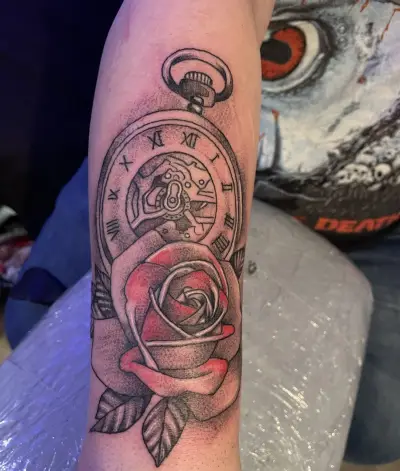 Andy's Tattoo studio