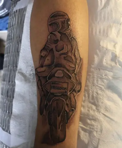 Andy's Tattoo studio