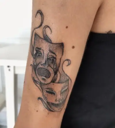 Andy's Tattoo studio