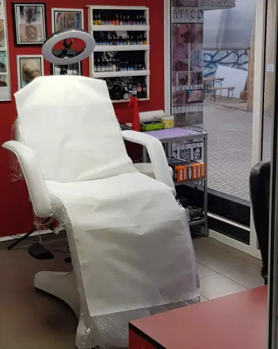 Tattoo & Beauty Studio Deluxe