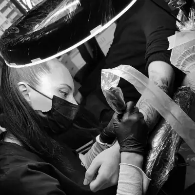 Tattoo & Beauty Studio Deluxe