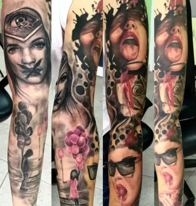 Momchil Tattoo