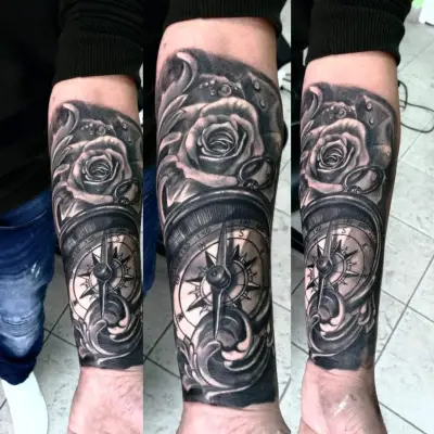 Momchil Tattoo