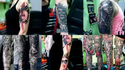 Momchil Tattoo