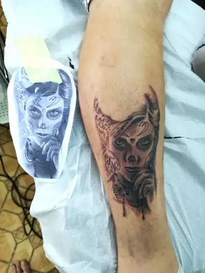 Tattoo Sozopol