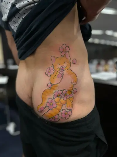 Thunder Tattoo Sunny Beach
