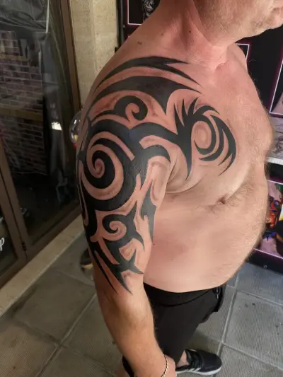 Thunder Tattoo Sunny Beach