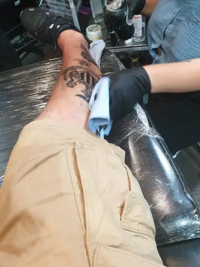 Thunder Tattoo Sunny Beach
