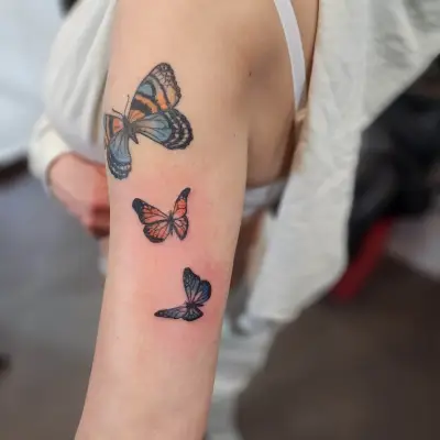 Thunder Tattoo Sunny Beach