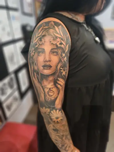 Thunder Tattoo Sunny Beach