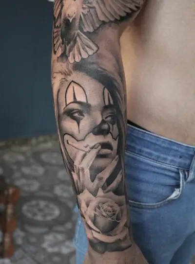 Helix Tattoo