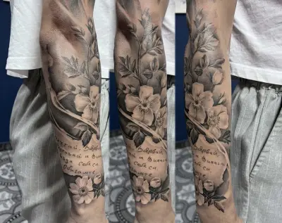 Helix Tattoo