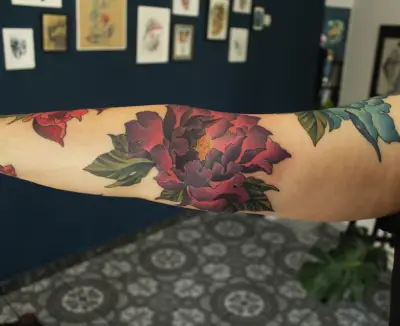 Helix Tattoo