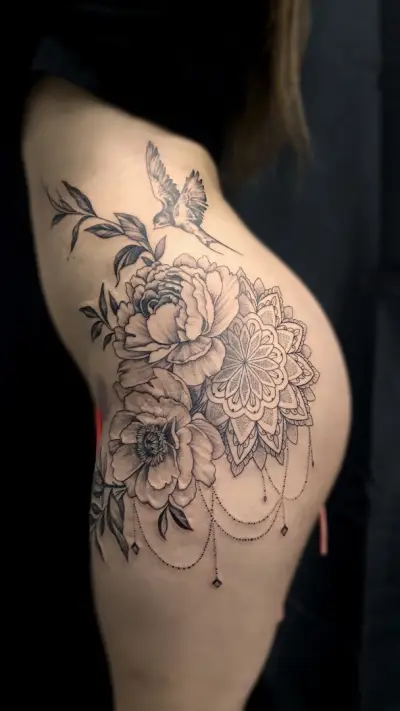Helix Tattoo