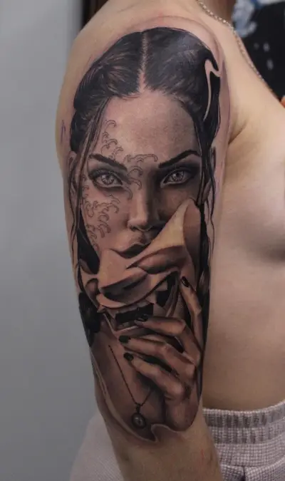 Helix Tattoo