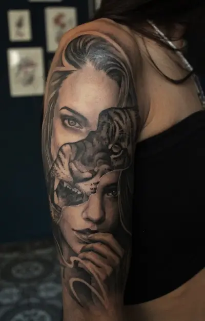 Helix Tattoo