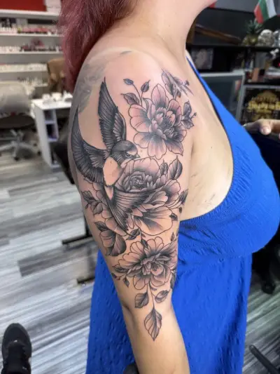 Tattoo “ShadyInk” Burgas
