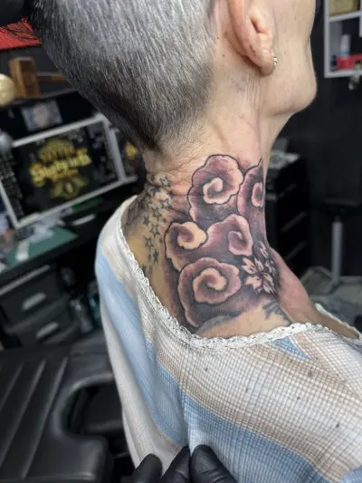 Tattoo “ShadyInk” Burgas
