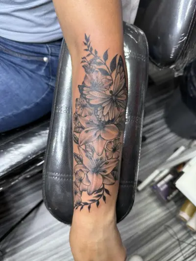 Tattoo “ShadyInk” Burgas