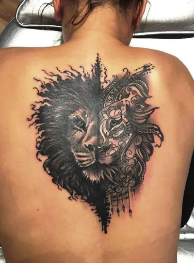 Tattoo Velizar - Burgas