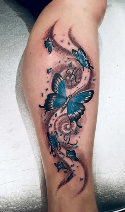 Tattoo Velizar - Burgas