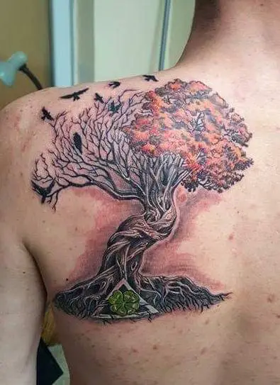 Tattoo Velizar - Burgas
