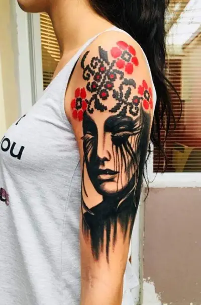 Tattoo Velizar - Burgas