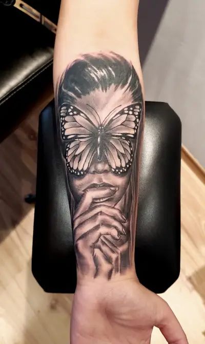 Tattoo Velizar - Burgas
