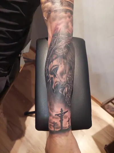 Tattoo Velizar - Burgas
