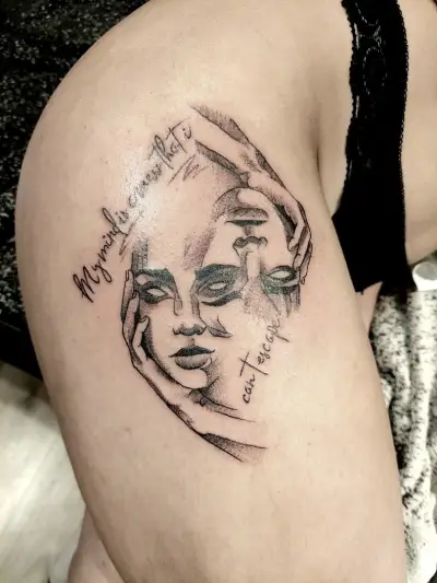 Tattoo Velizar - Burgas