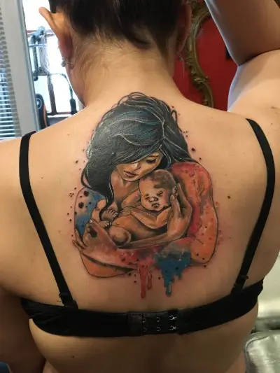Tattoo Velizar - Burgas