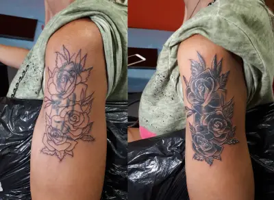 inksomnia tattoo shop albena